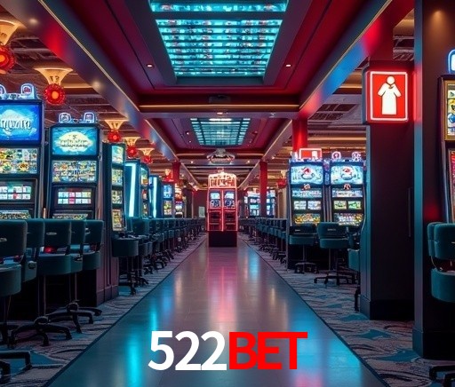 Casino Ao Vivo 522bet