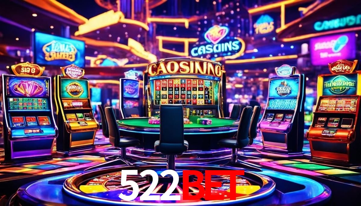 Design Responsivo 522bet